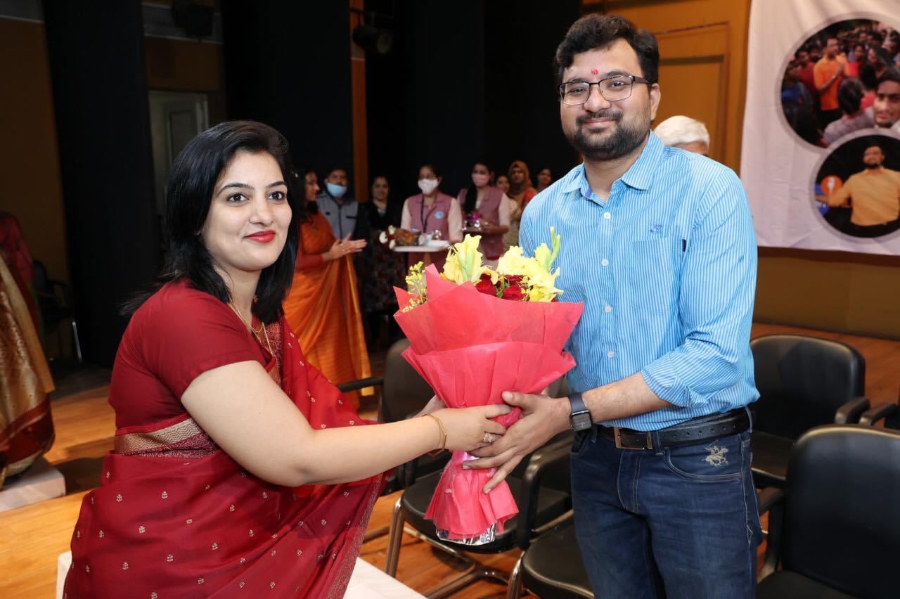 Sant Hirdaram Girls College Bhopal Infrastructure photo 27